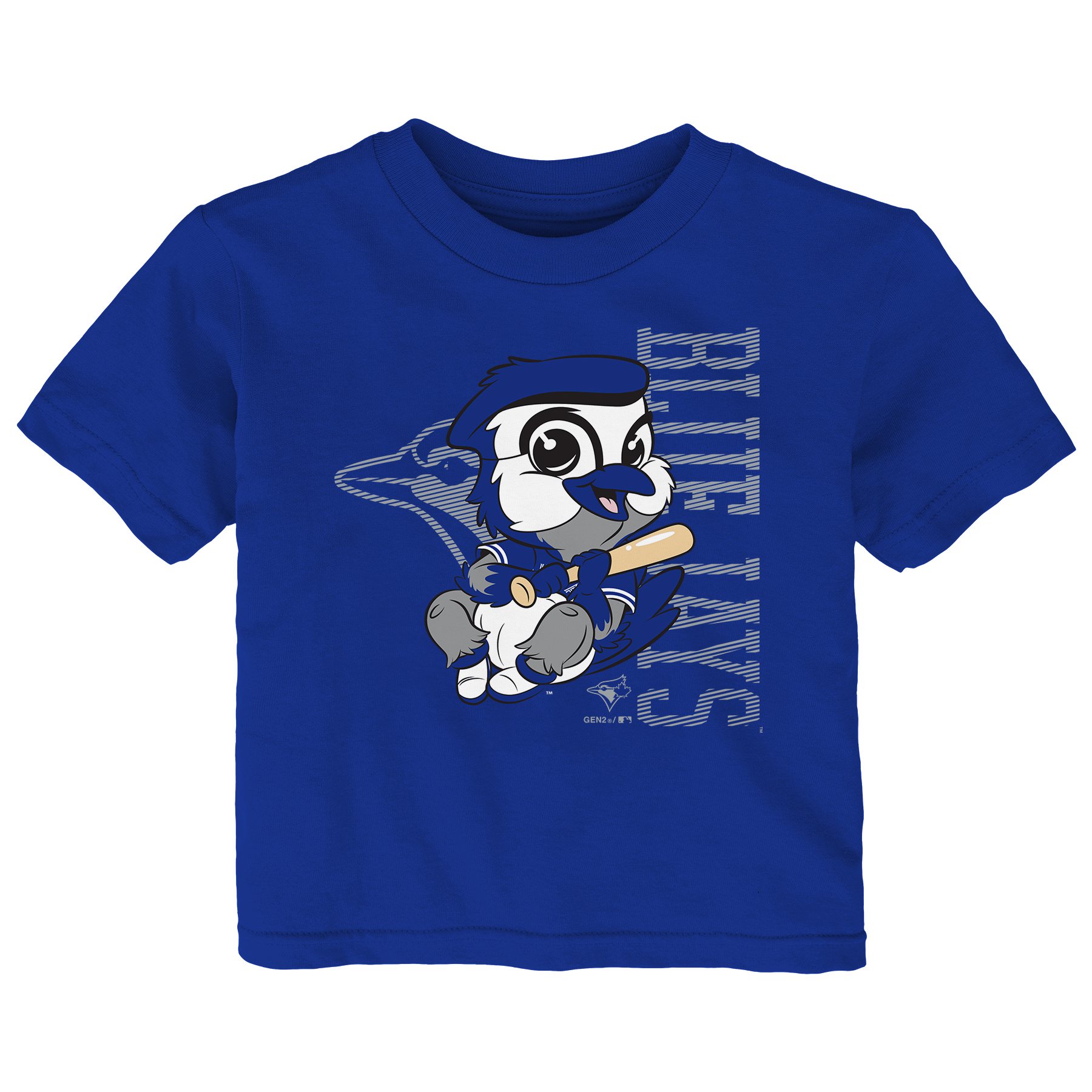 Infant Toronto Blue Jays Royal Mascot 2.0 T-Shirt