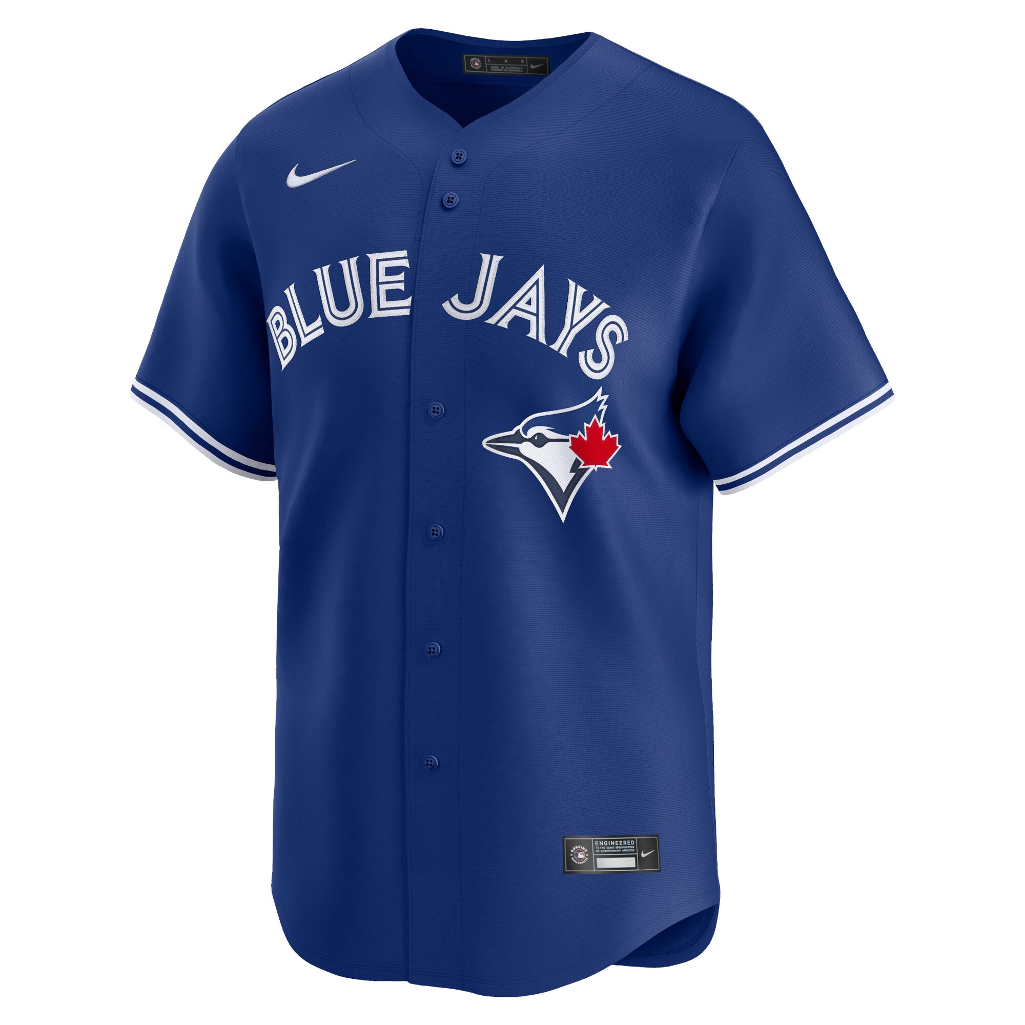 Men's Toronto Blue Jays Bo Bichette Nike Royal Alternate Limited Player Jersey