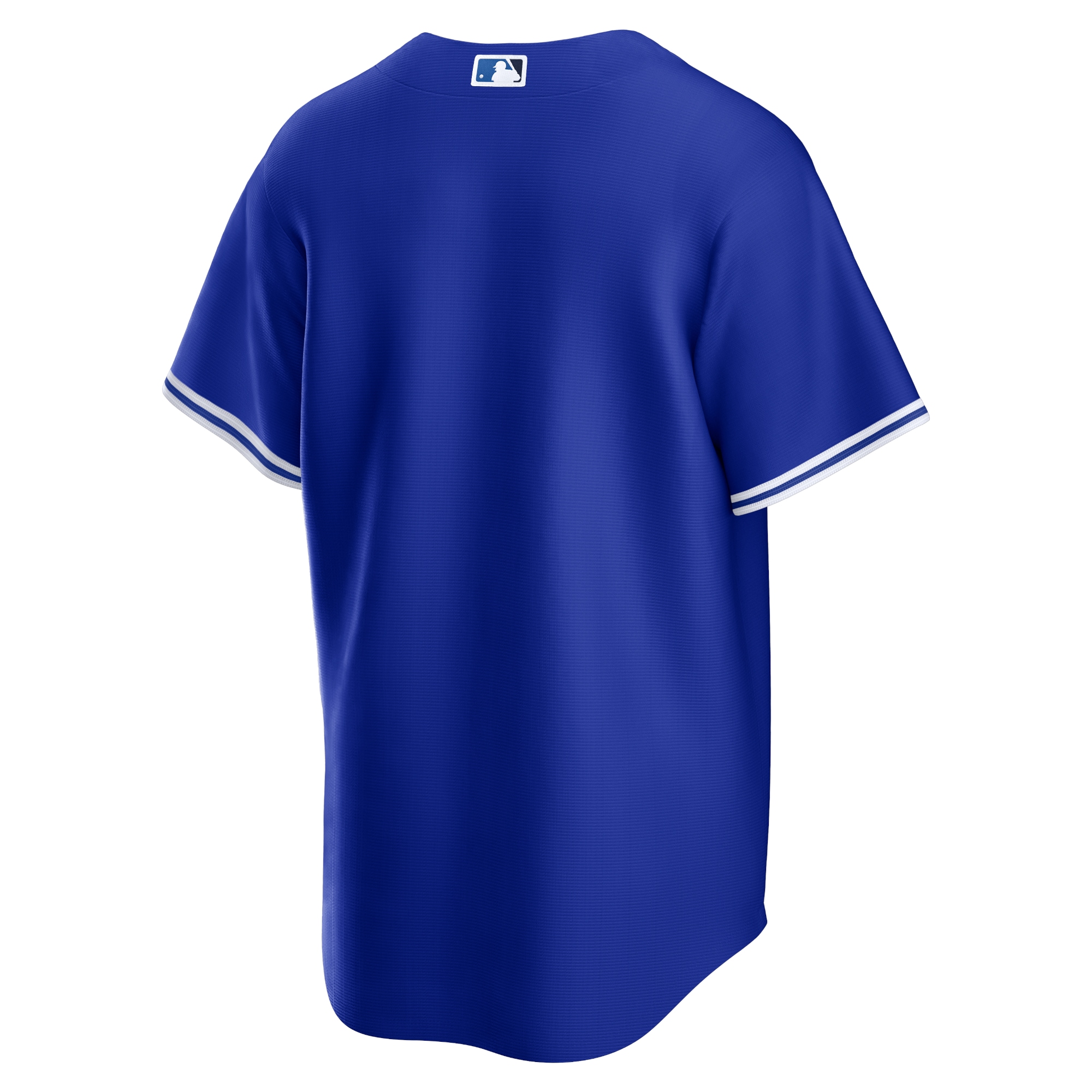 Men's Toronto Blue Jays Nike Royal Alternate Replica Team Jersey - Image 3