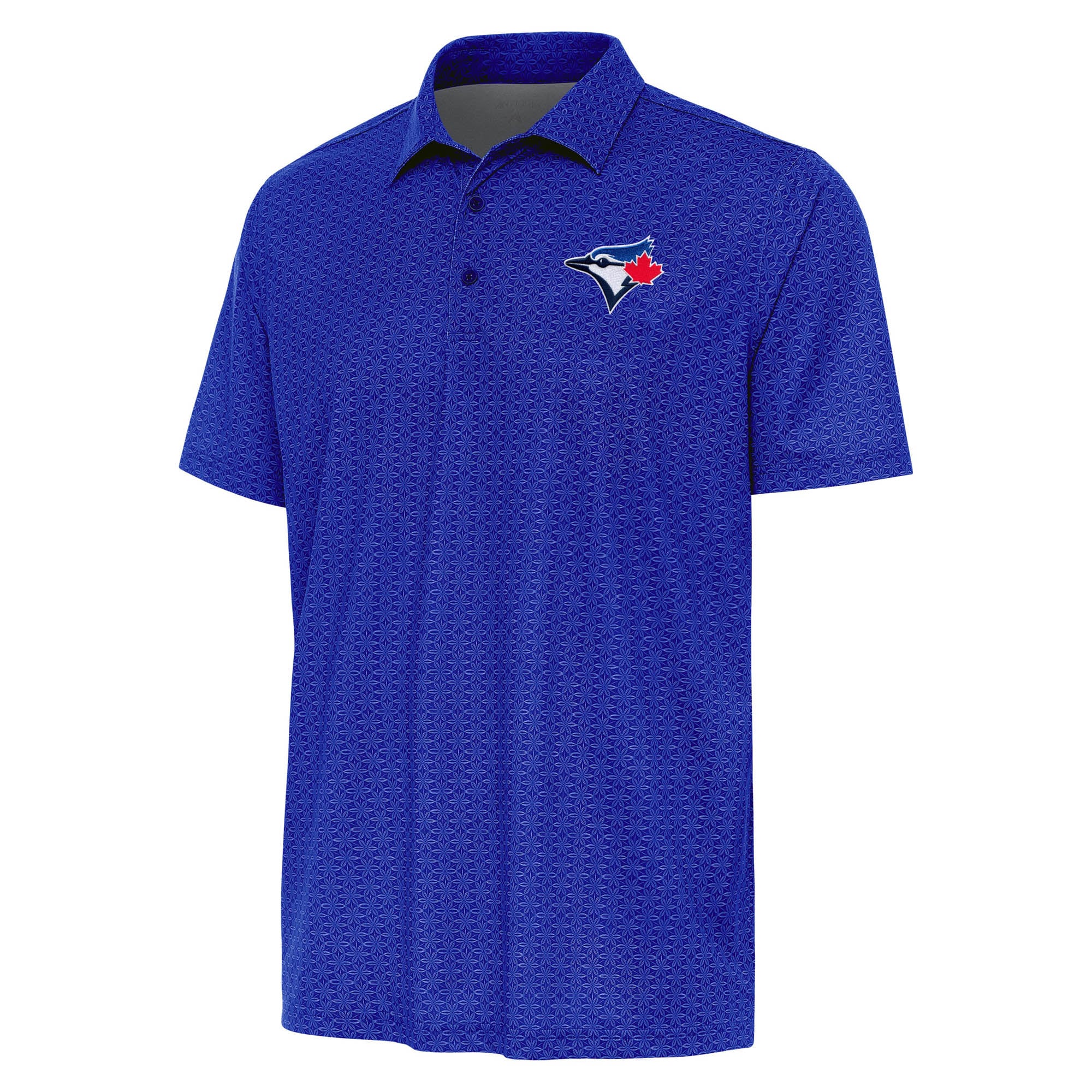 Men's Toronto Blue Jays Antigua Royal Relic Polo