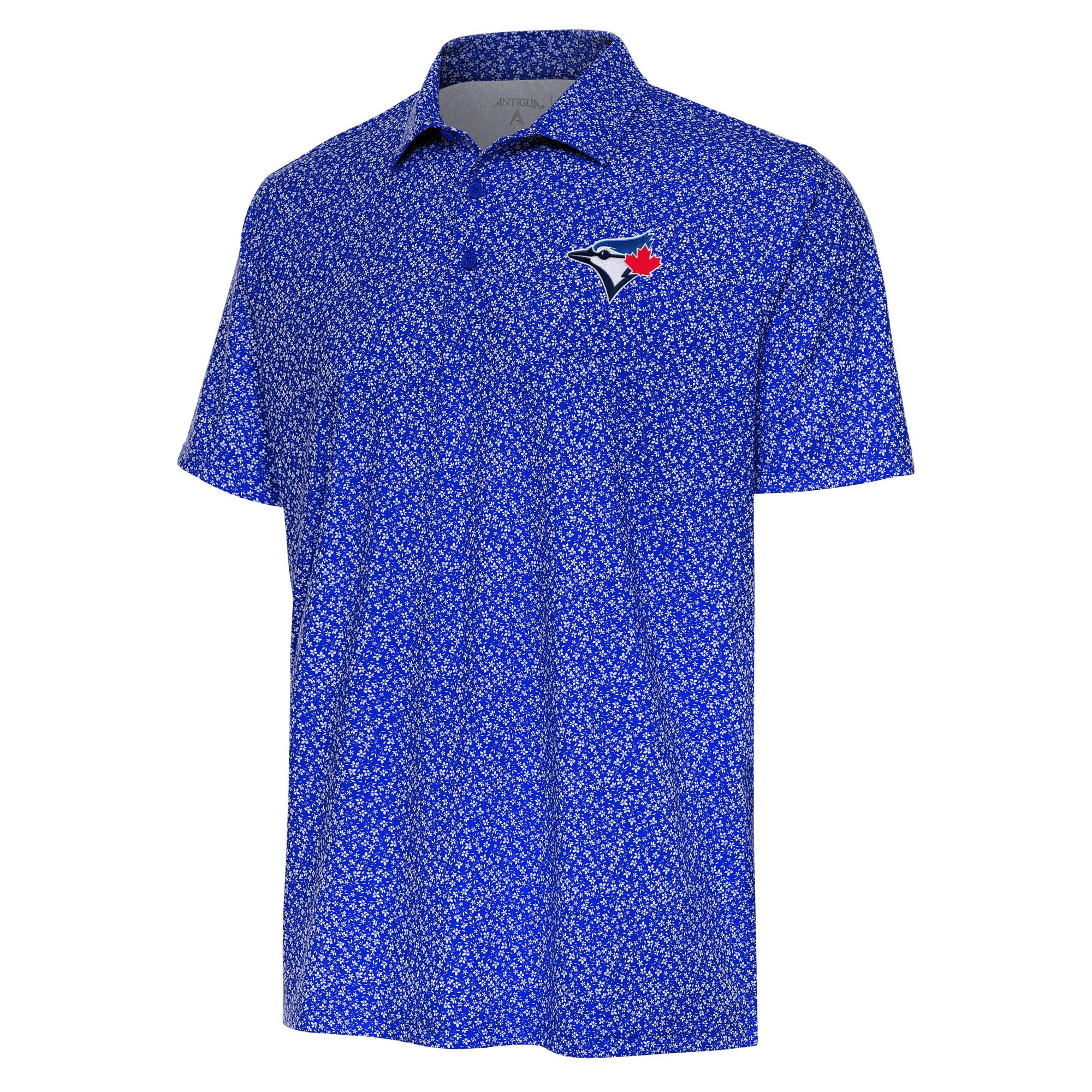 Men's Toronto Blue Jays Antigua Royal Terrace Polo