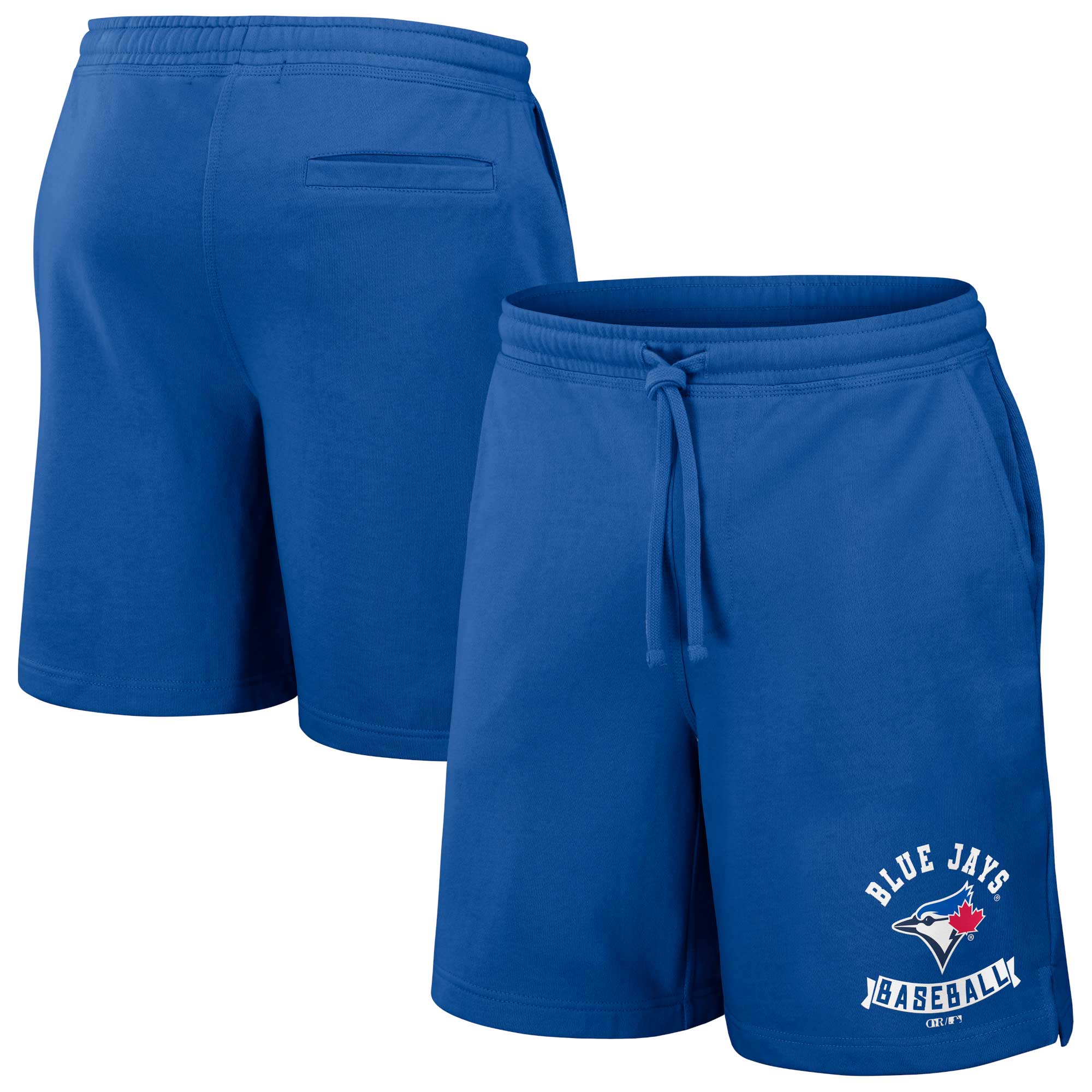 Men's Toronto Blue Jays Darius Rucker Collection by  Royal Team Color Shorts