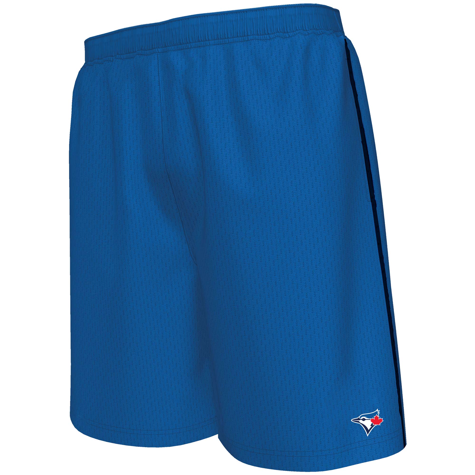 Men's Toronto Blue Jays  Branded Royal Big & Tall Mesh Shorts