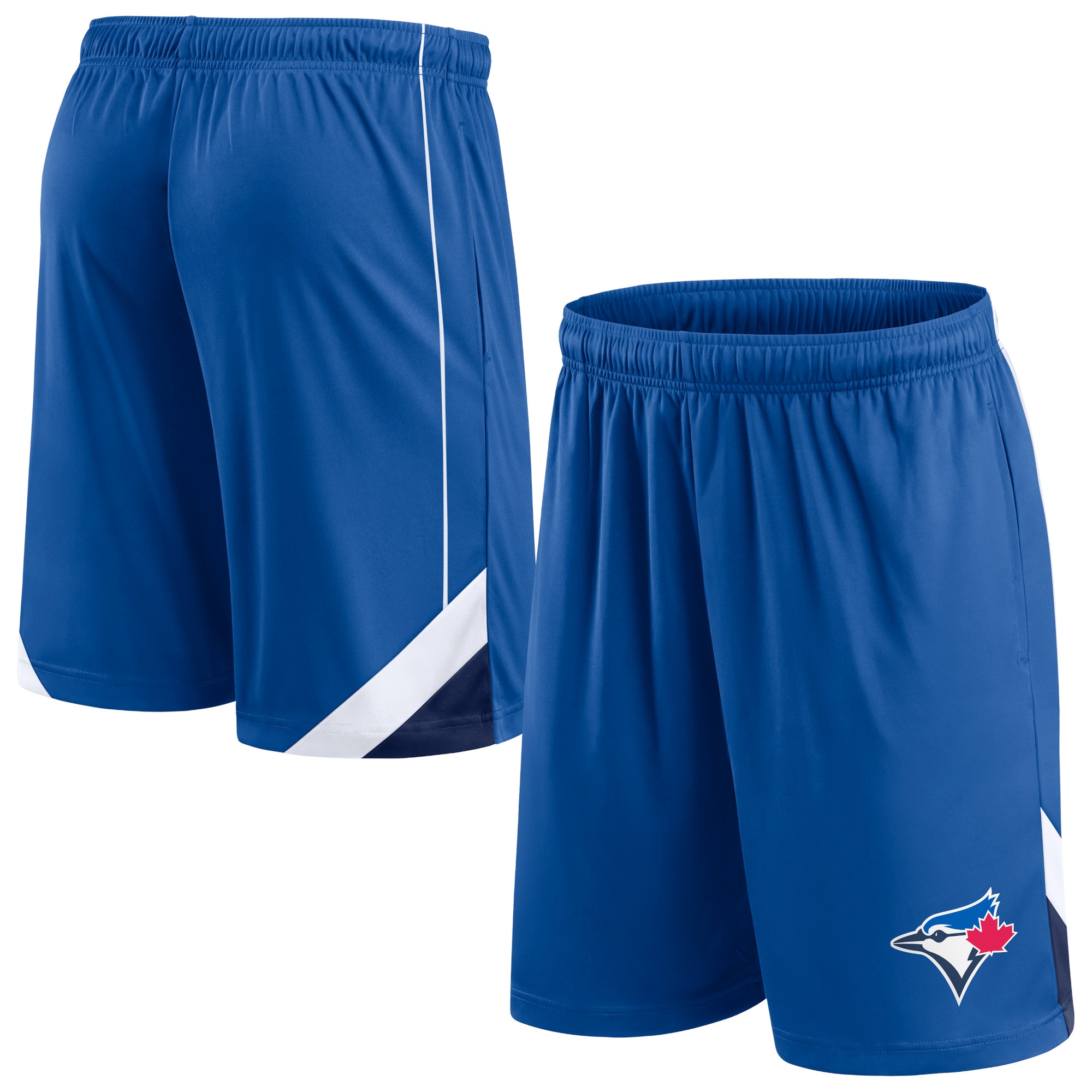 Men's Toronto Blue Jays  Branded Royal Slice Shorts