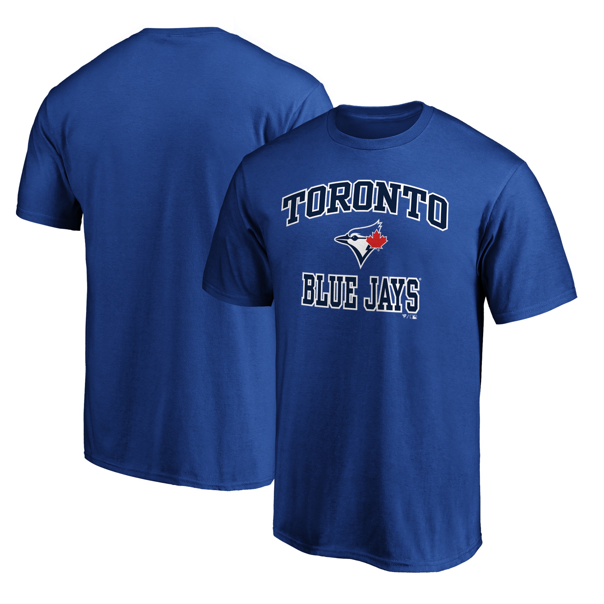 Men's Toronto Blue Jays  Branded Royal Team Heart & Soul T-Shirt