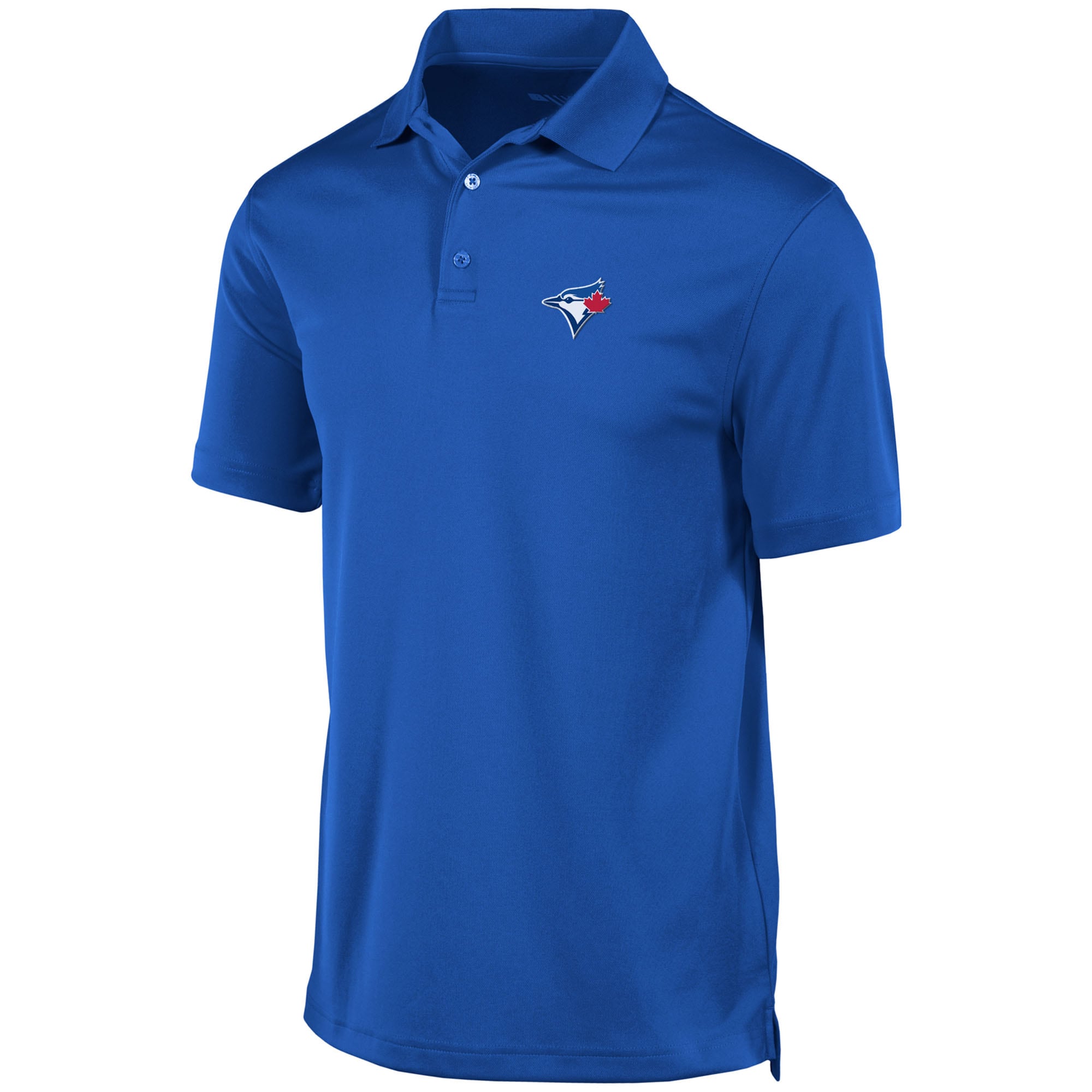 Men's Toronto Blue Jays Levelwear Royal Insignia Omaha Polo