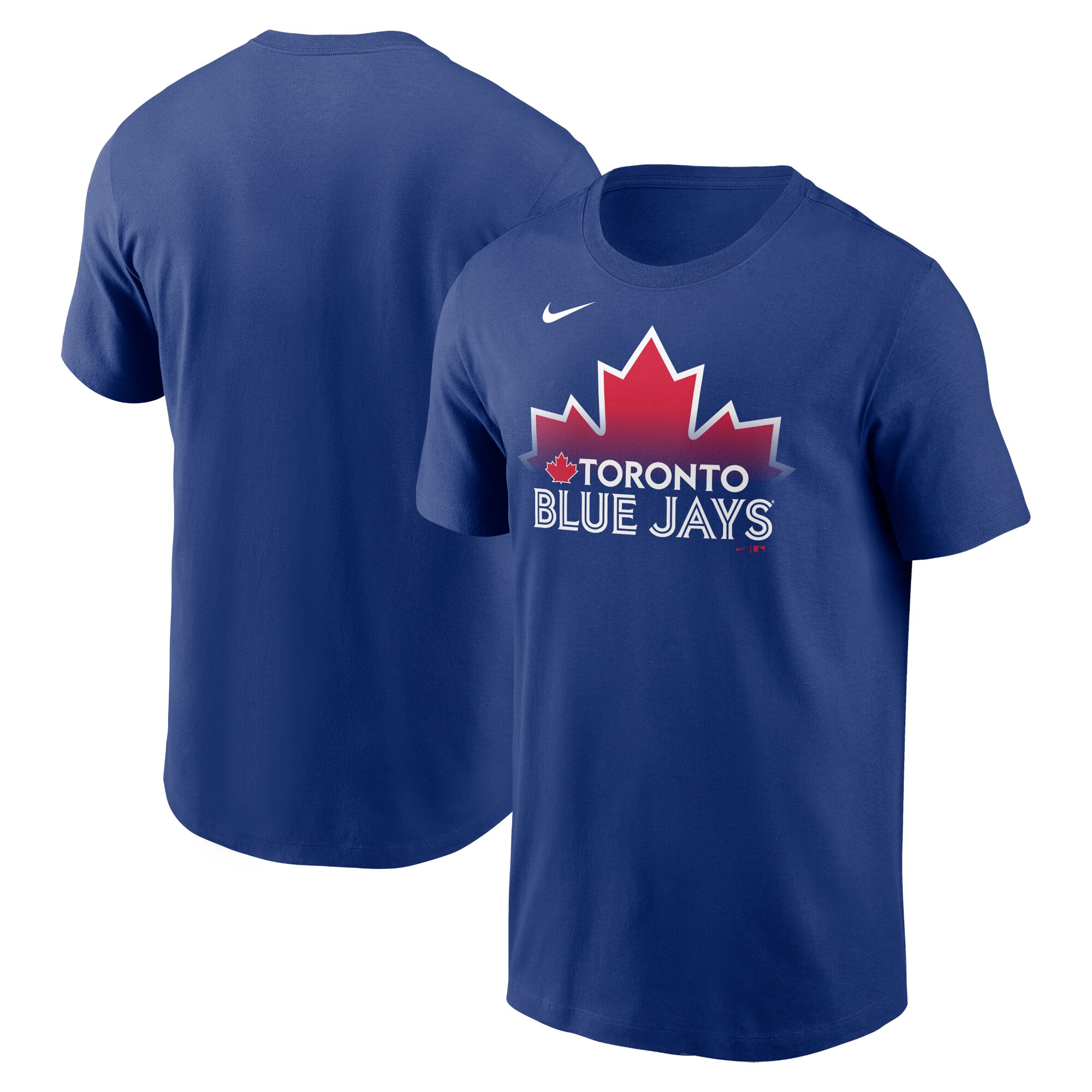 Men's Toronto Blue Jays Nike Royal Local Team T-Shirt