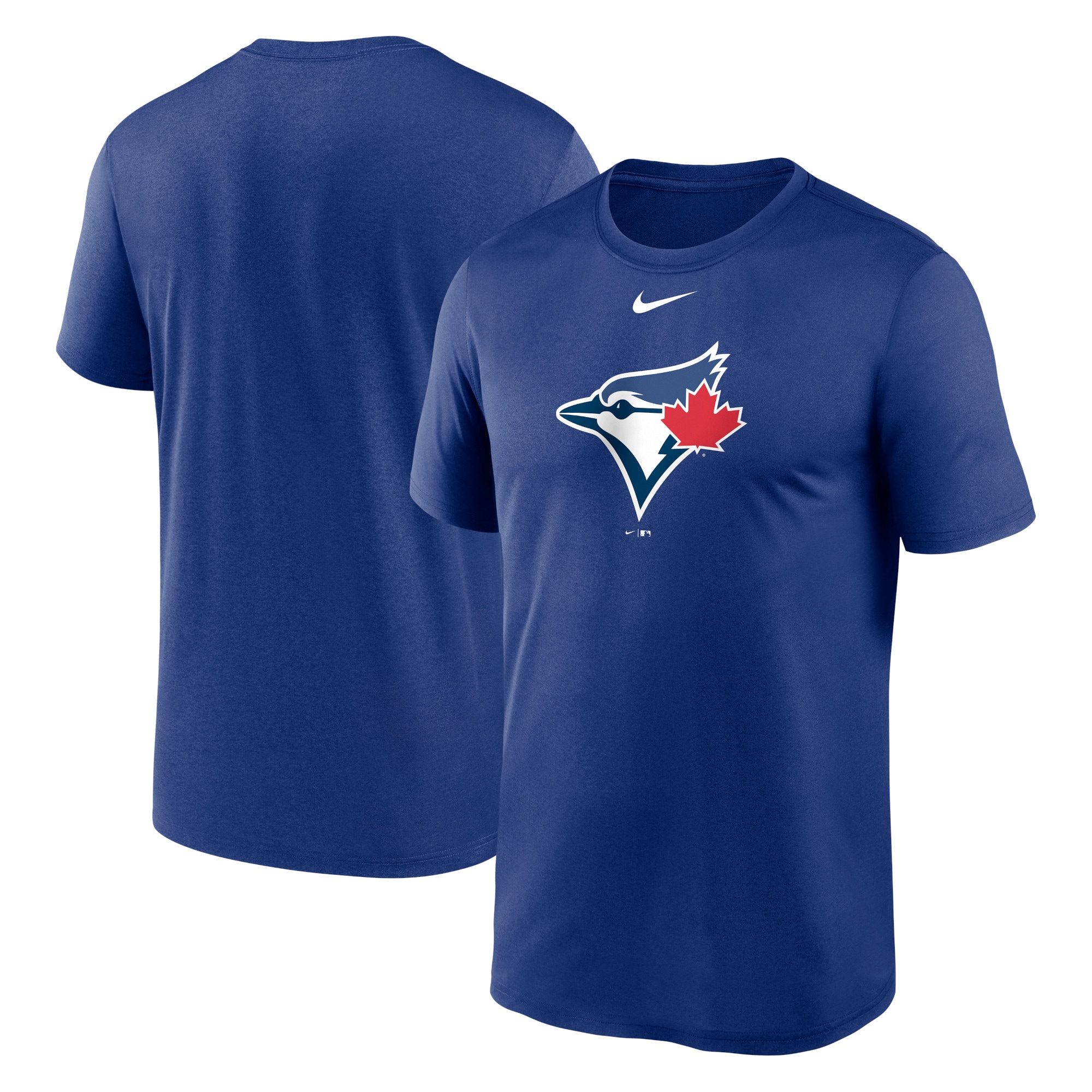 Men's Toronto Blue Jays Nike Royal New Legend Logo T-Shirt