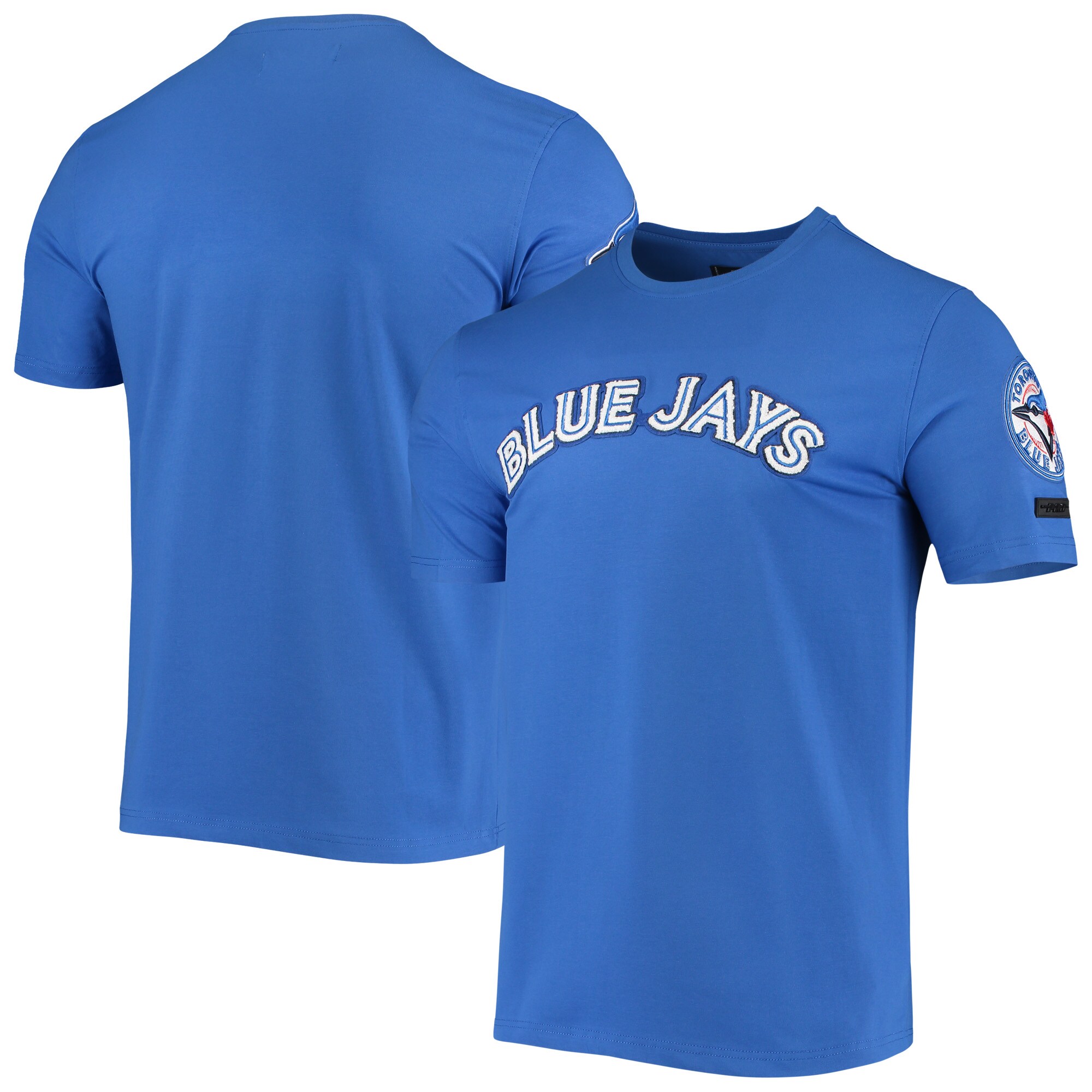 Men's Toronto Blue Jays Pro Standard Royal Team Logo T-Shirt