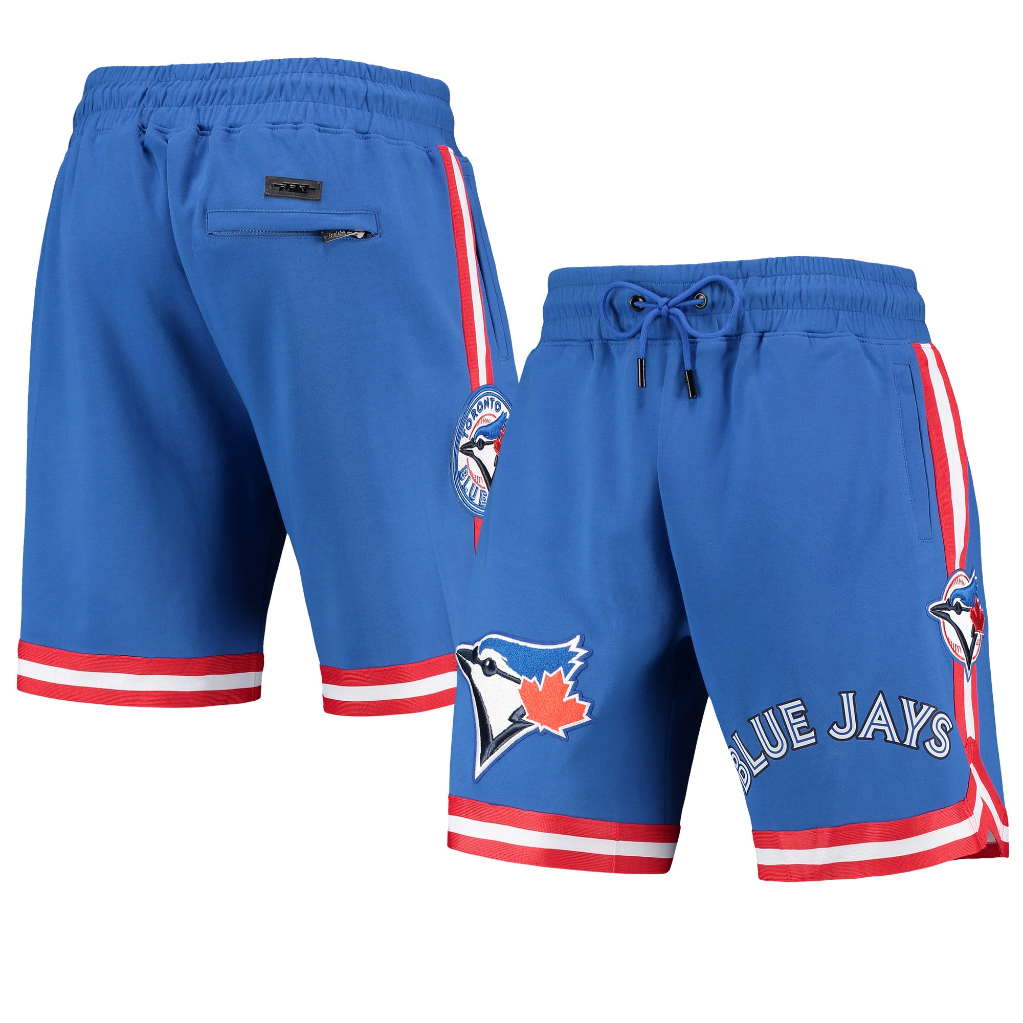 Men's Toronto Blue Jays Pro Standard Royal Team Shorts