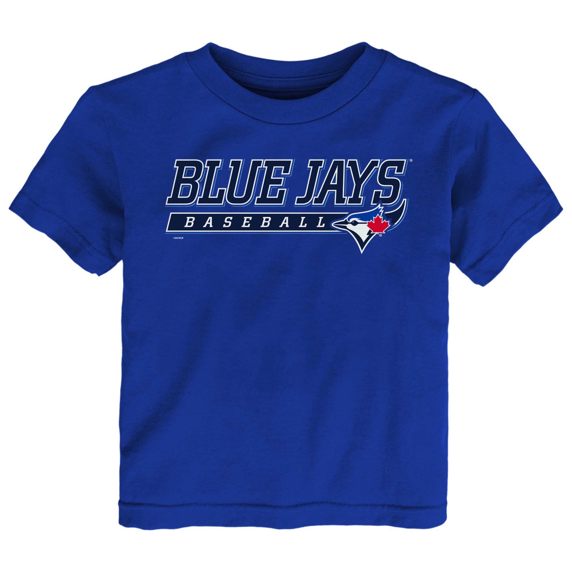 Toddler Toronto Blue Jays Royal Take The Lead T-Shirt