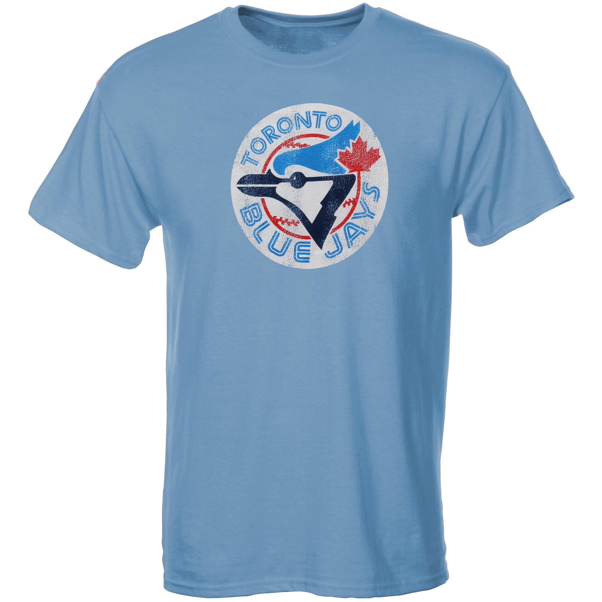 Youth Toronto Blue Jays Light Blue Cooperstown T-Shirt