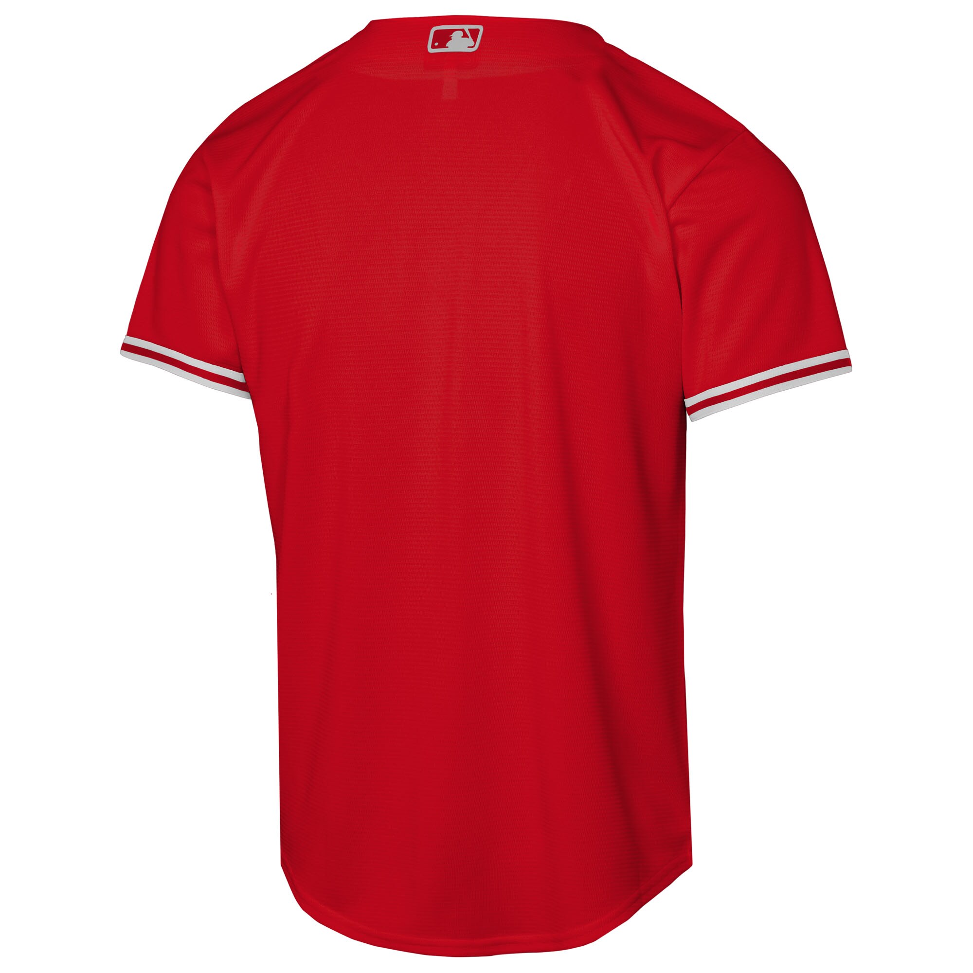 Youth Toronto Blue Jays Nike Red Canada Day Replica Jersey - Image 3