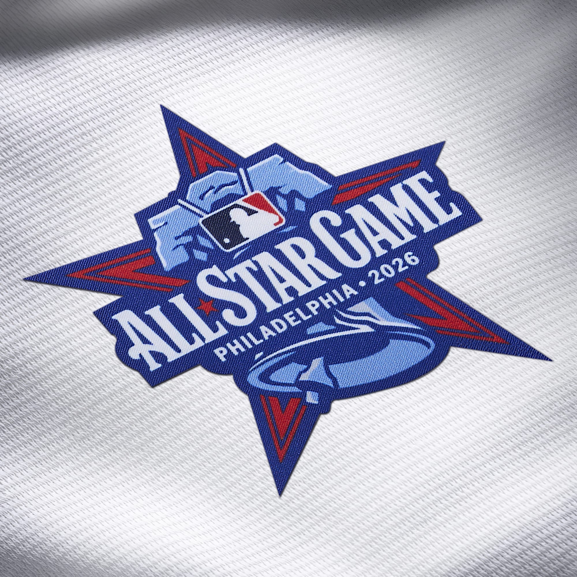 2026 All-Star Edition Stars & Stripes Men's Toronto Blue Jays Vladimir Guerrero Jr. Nike White Stadium Jersey - Image 4
