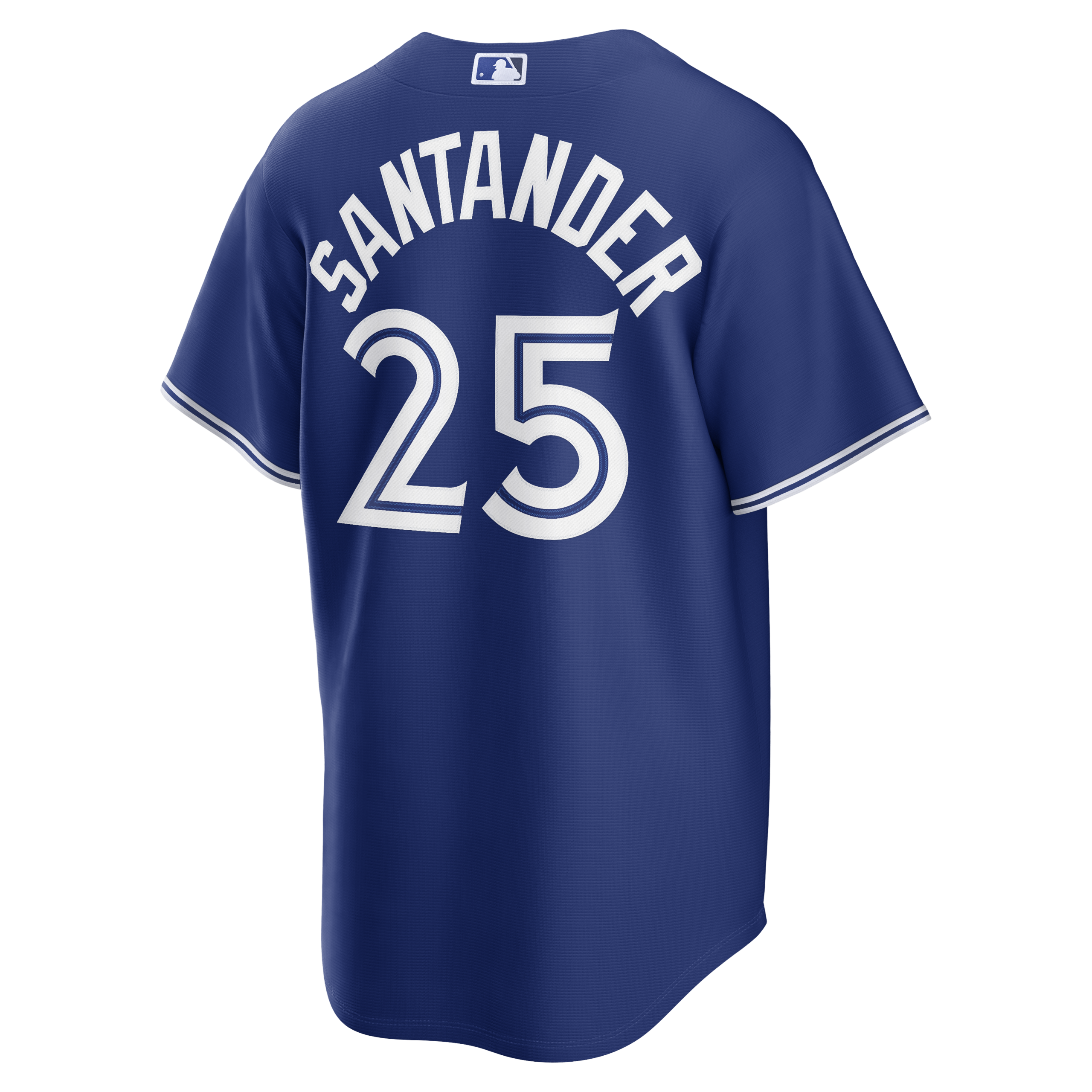 Men's Toronto Blue Jays Anthony Santander Nike Royal Alternate Replica Jersey - Image 3