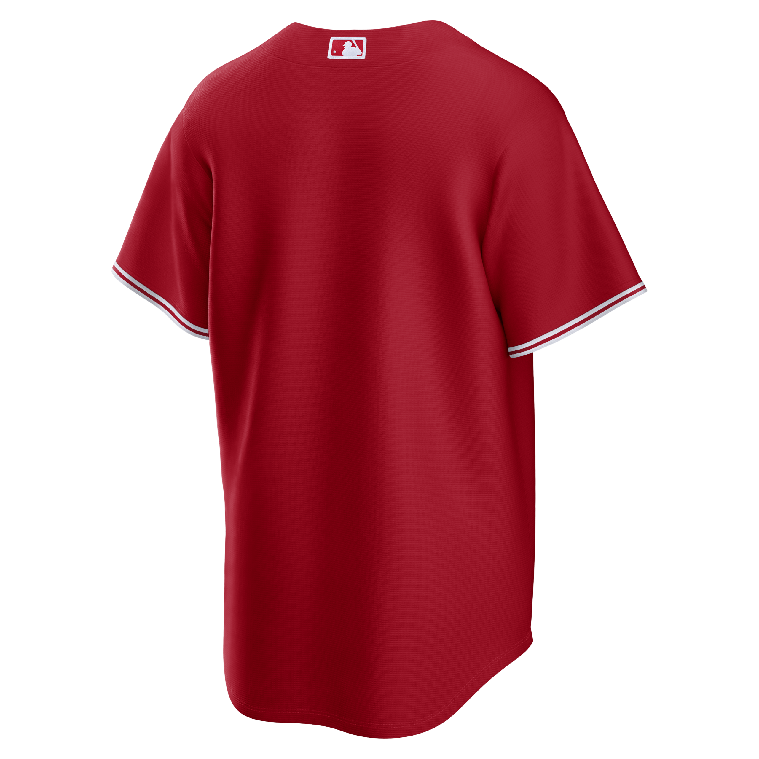 Men's Toronto Blue Jays Nike Red Canada Day Replica Jersey - Image 3