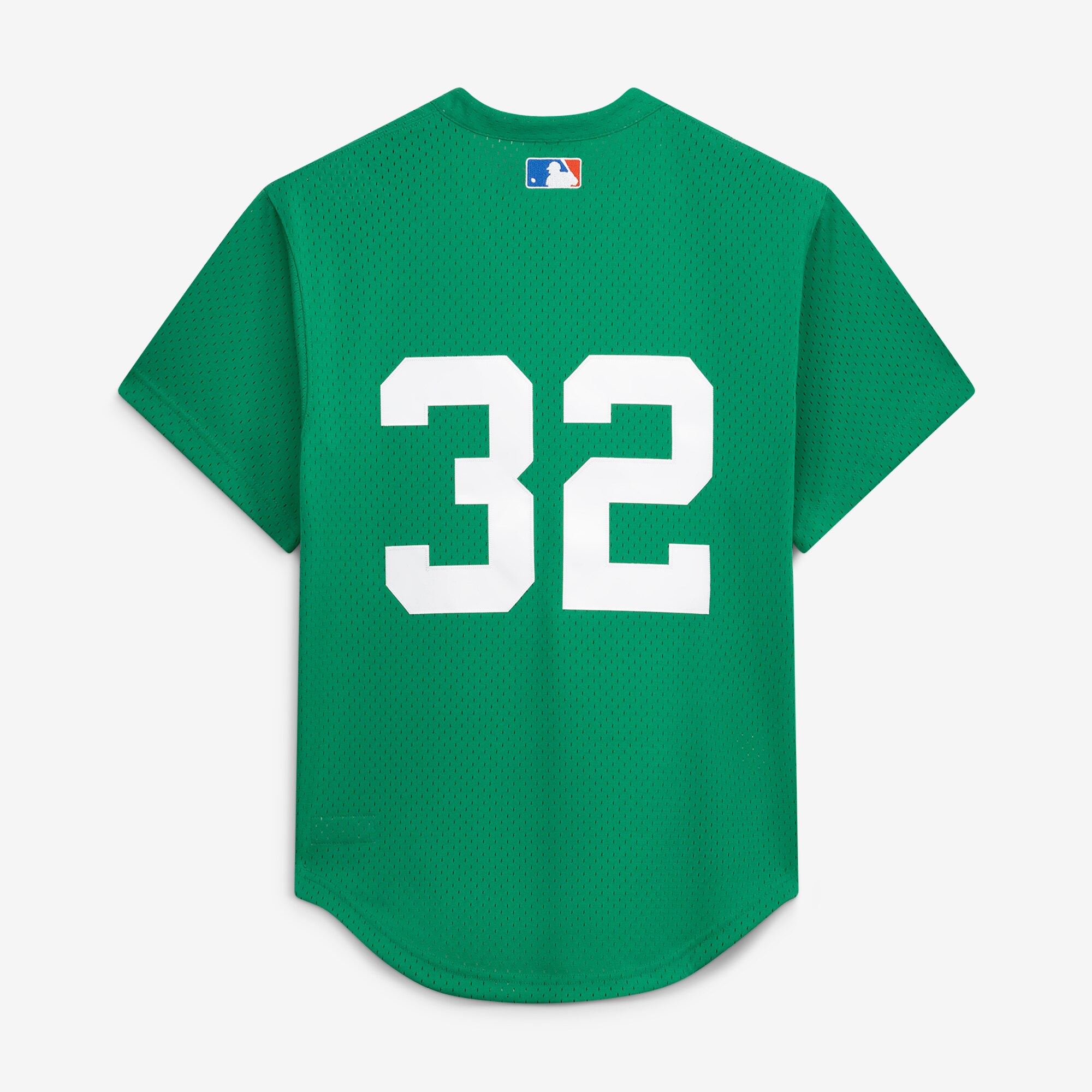 Men's Toronto Blue Jays Roy Halladay Mitchell & Ness Green Authentic Batting Practice Jersey - Image 3