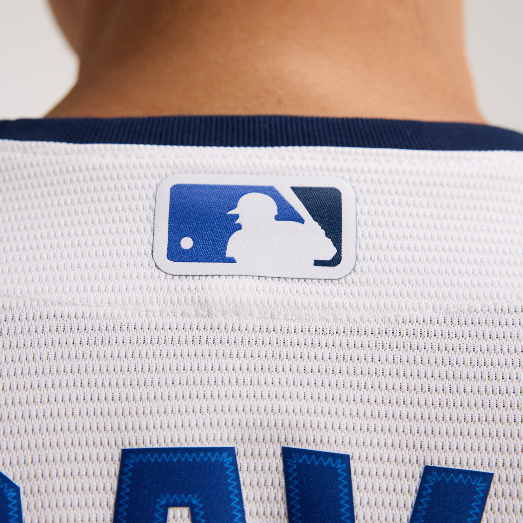 Men's Toronto Blue Jays Trey Yesavage Nike White Home Replica Jersey - Image 12